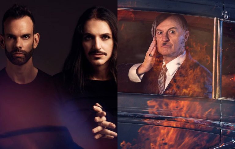 Placebo write the music for Royal Shakespeare Company’s ‘The Resistible Rise of Arturo Ui’ with Mark Gatiss