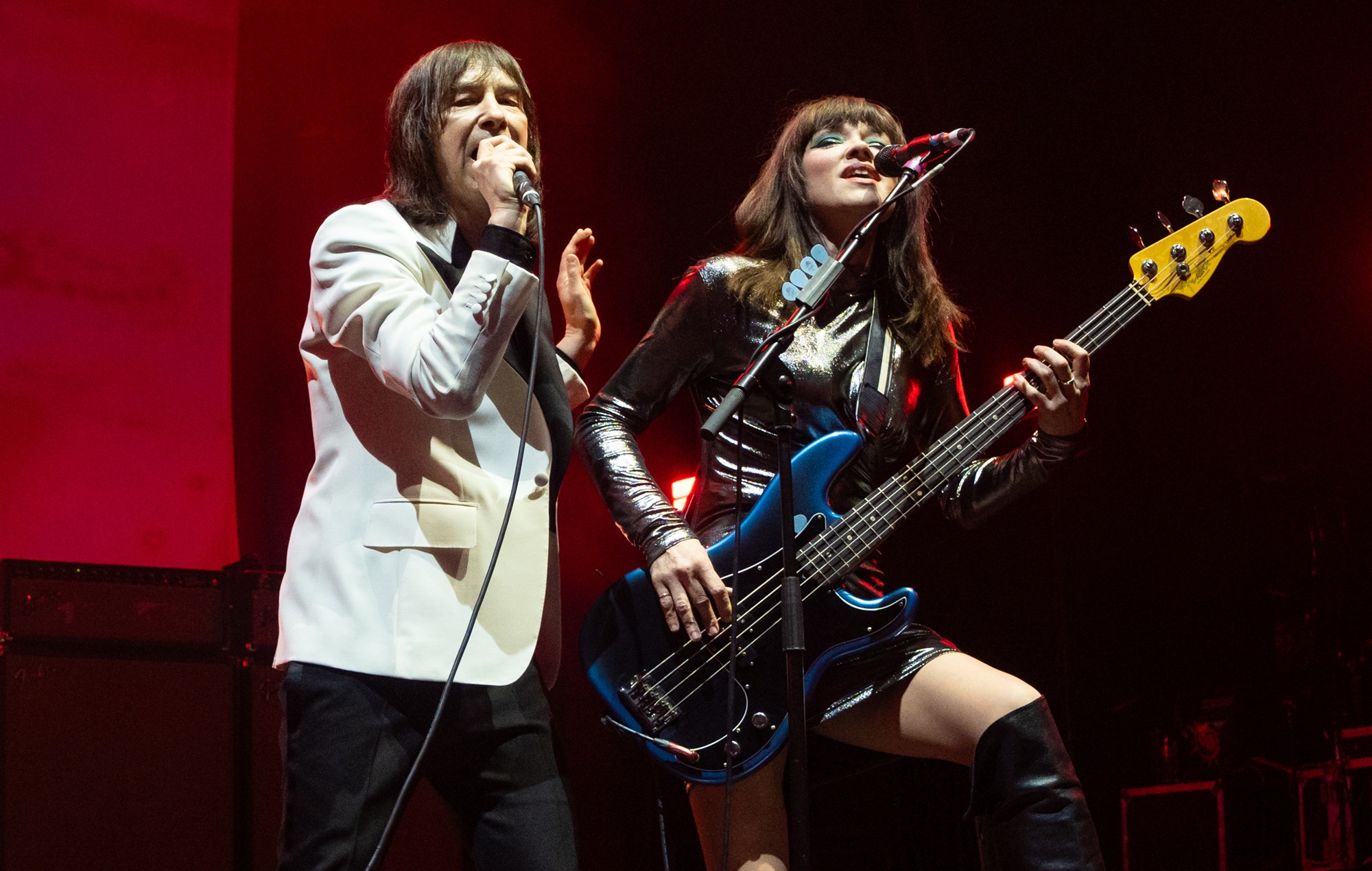 Bassist Simone Marie Butler announces departure from Primal Scream: “I’ll always be part of the Scream family”