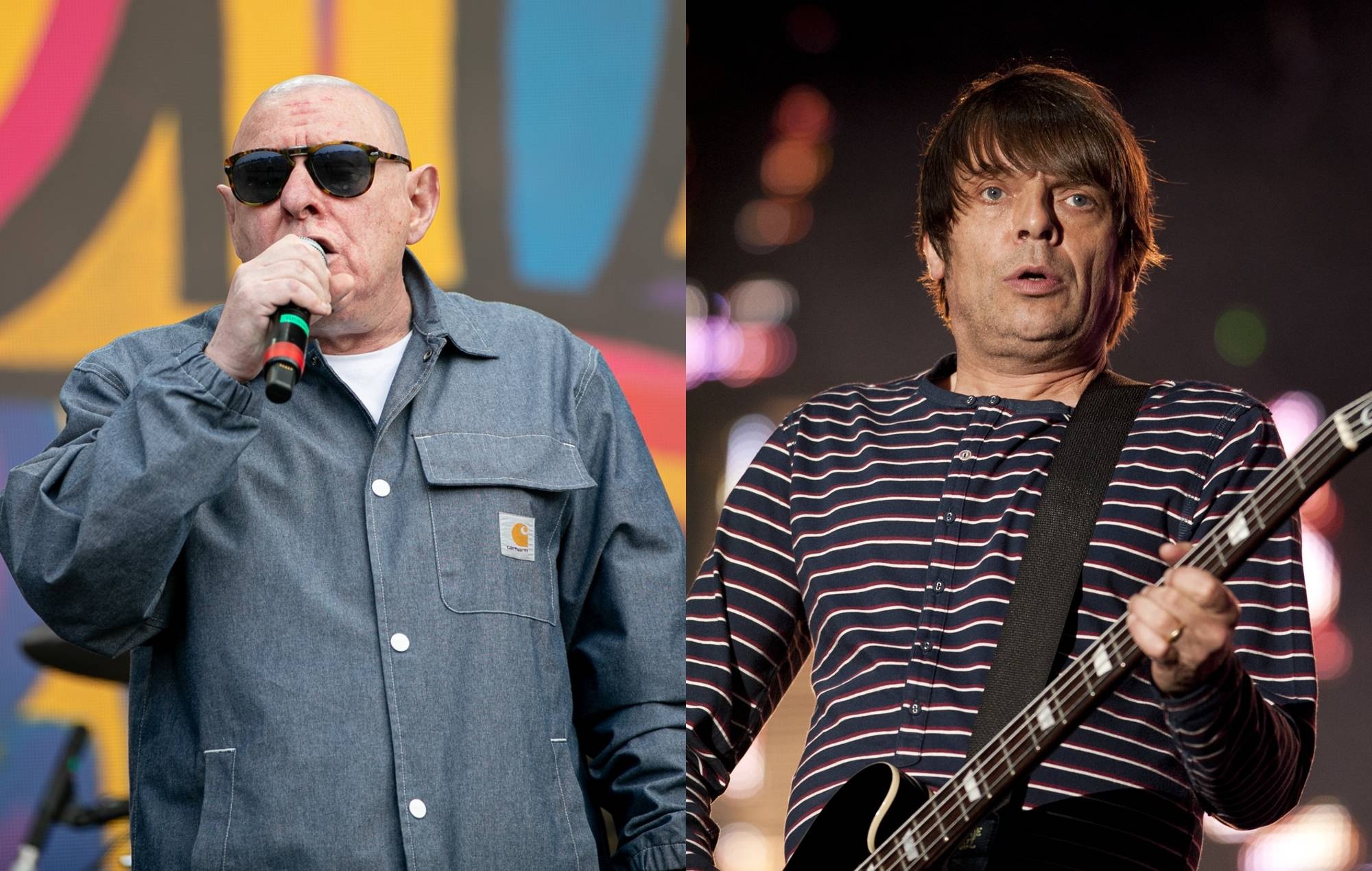 Shaun Ryder says he missed Mani’s funeral after catching pneumonia and collapsing: “I couldn’t get out of bed”