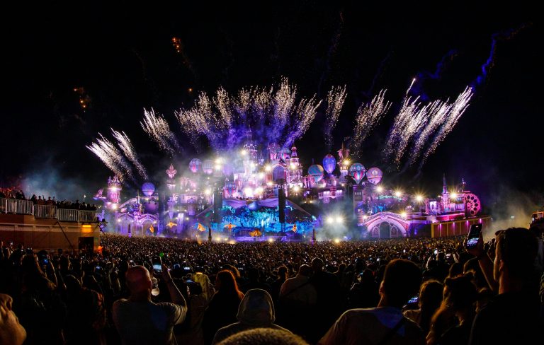 Tomorrowland is heading to Thailand in 2026