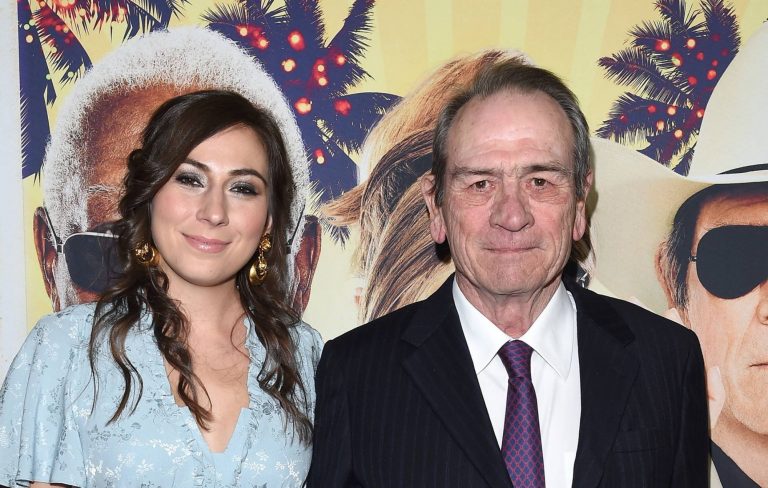 Tommy Lee Jones’ daughter Victoria Jones reportedly found dead in hotel room