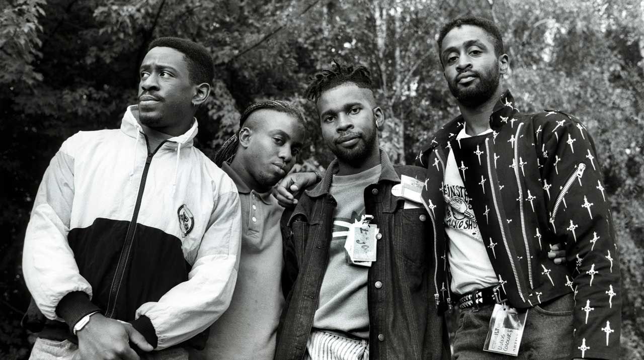 “Metal has always been a very tribal thing – some felt we were provocative merely for existing”: The story of the Living Colour song that namechecked Stalin and Mussolini and inspired Tom Morello to form a band