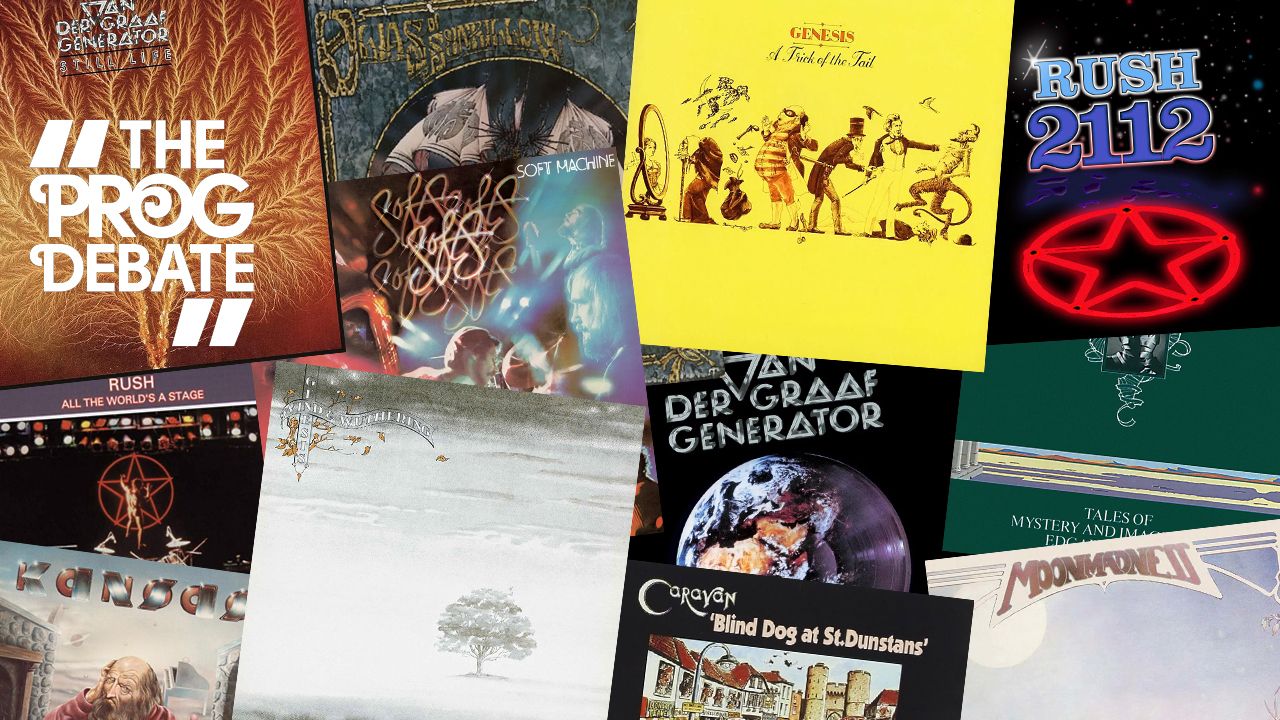 Debate: What was the best prog album of 1976?