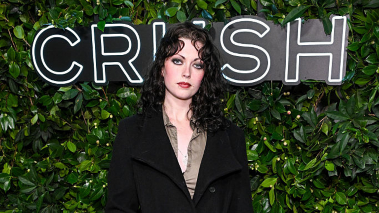 “She understands the history of music, but she’s also pushing it forward. She is the future.” Record company execs expect big things of Dave Grohl’s daughter Violet