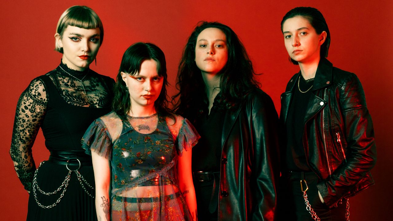 “We’re broke. We can’t get jobs – and we just did two months in arenas and stadiums.” One of the UK’s best young bands have revealed the depressing reality of playing rock music in 2026