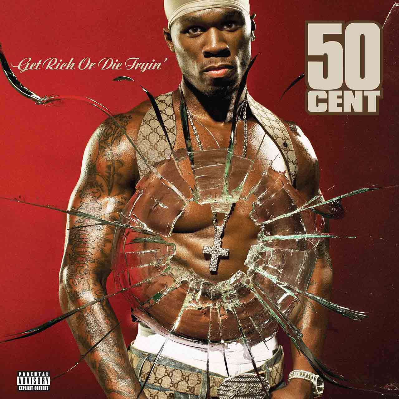 50 Cent’s “In da Club” Cracks 2 Billion Streams On Spotify