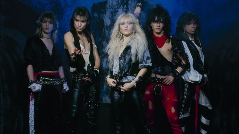 “We went to his place, had a jam, and then he asked if I’d ever played with a Ouija board.” Ball lightning, a freak house fire and the occult: how one classic 80s anthem officially crowned the queen of heavy metal
