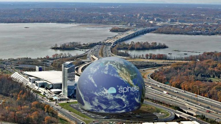 “Our state is the best place in the country to bring dreams to life”: A second Sphere venue is coming to the US