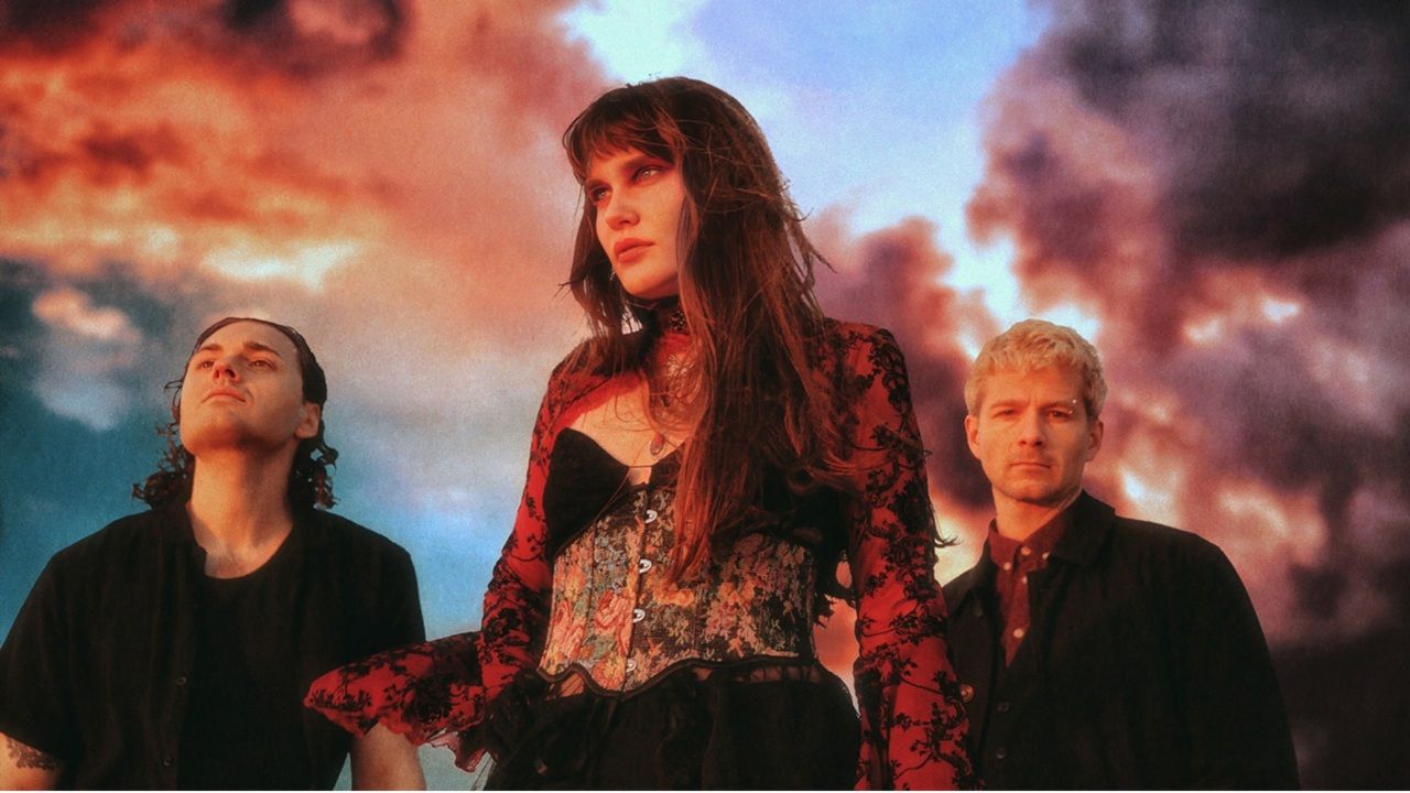 “At school I did a presentation about Black Sabbath! I knew I wanted to move to the UK.” Jack Black, angry nuns and Duolingo: the strange story of metal’s weirdest new stars, Calva Louise