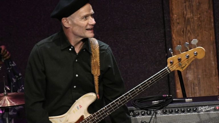 Red Hot Chili Peppers bassist Flea announces first North American, UK and European solo shows in support of his debut solo album, Honora