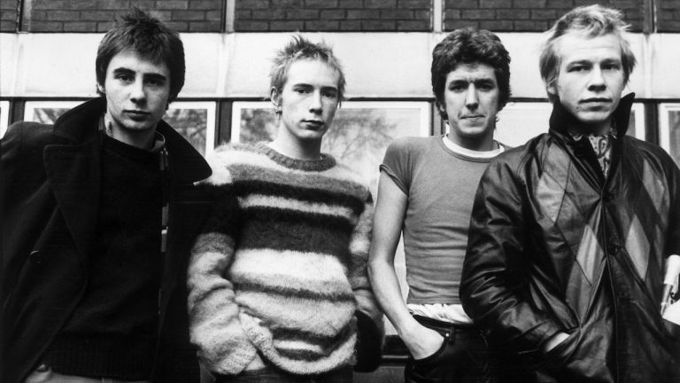 “I heard something on an ABBA record and it inspired the riff I needed. I said, ‘Guys, I’ve got it!'” The Sex Pistols, pop legends, Danny Boyle and the Olympics: the unlikely story of one of the most important punk songs of all time