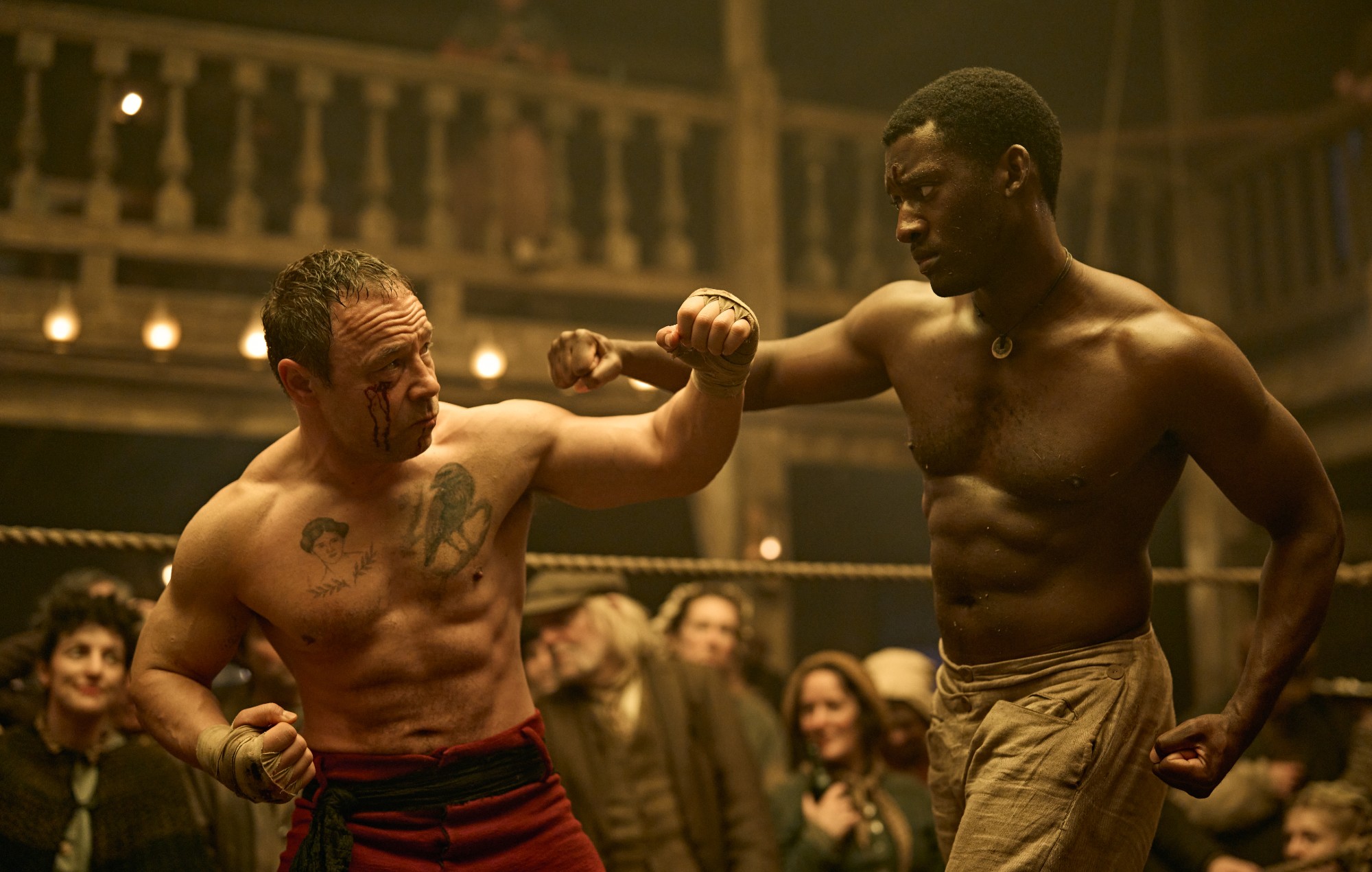 ‘A Thousand Blows’ season two review: another thrilling round of bruising boxing drama
