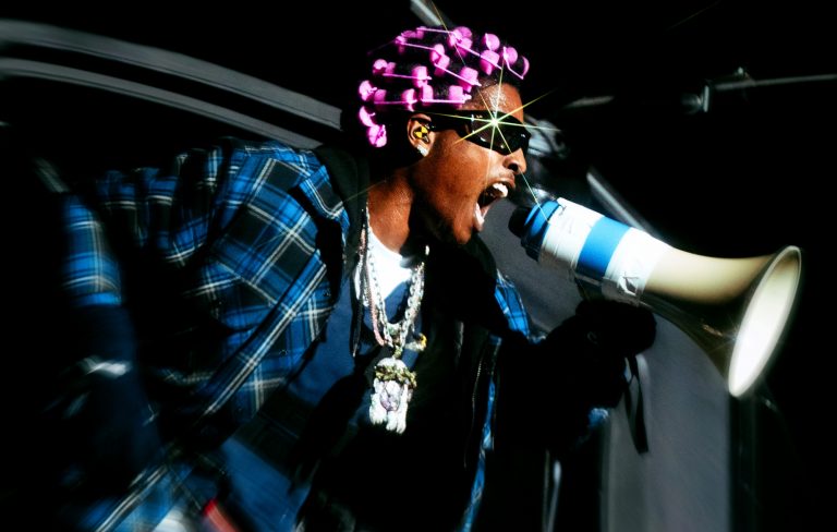 A$AP Rocky announces ‘Don’t Be Dumb’ 2026 world tour – with dates in UK, Europe and North America