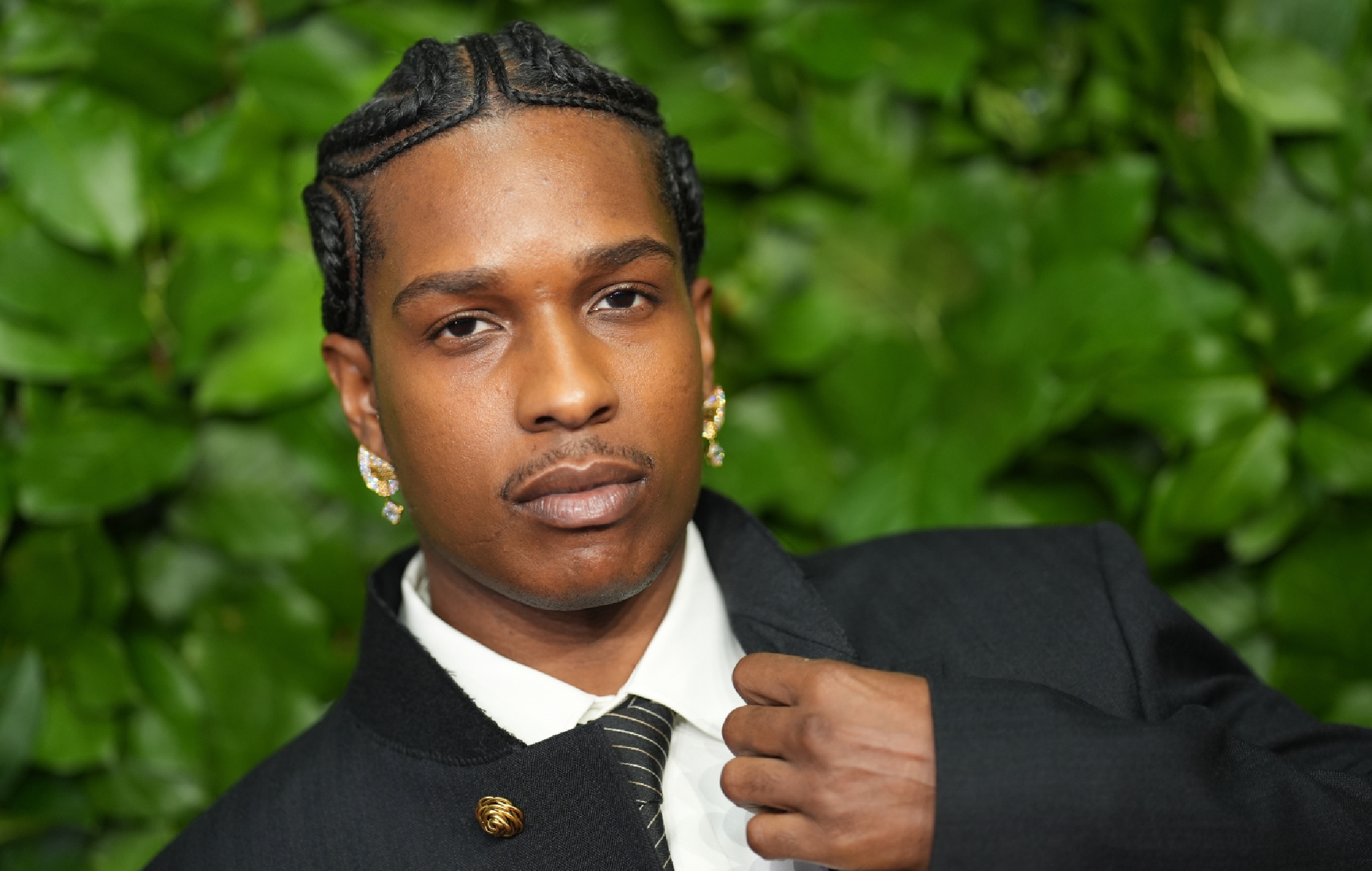 A$AP Rocky shares psychedelic new single ‘Punk Rocky’ with video featuring Winona Ryder, Danny Elfman, Thundercat and more