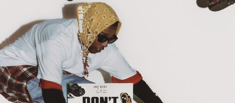 ASAP Rocky’s ‘Don’t Be Dumb’ Is Officially His First No. 1 Album In Over A Decade