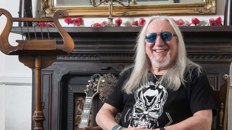 “We are monitoring Mick’s progress daily”: Uriah Heep founder Mick Box to miss first dates of farewell tour after falling ill