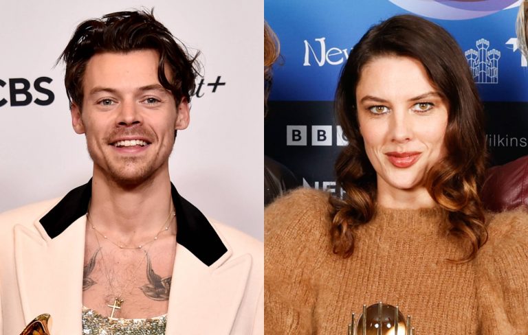 Wolf Alice’s Ellie Rowsell credited on Harry Styles’ new single ‘Aperture’