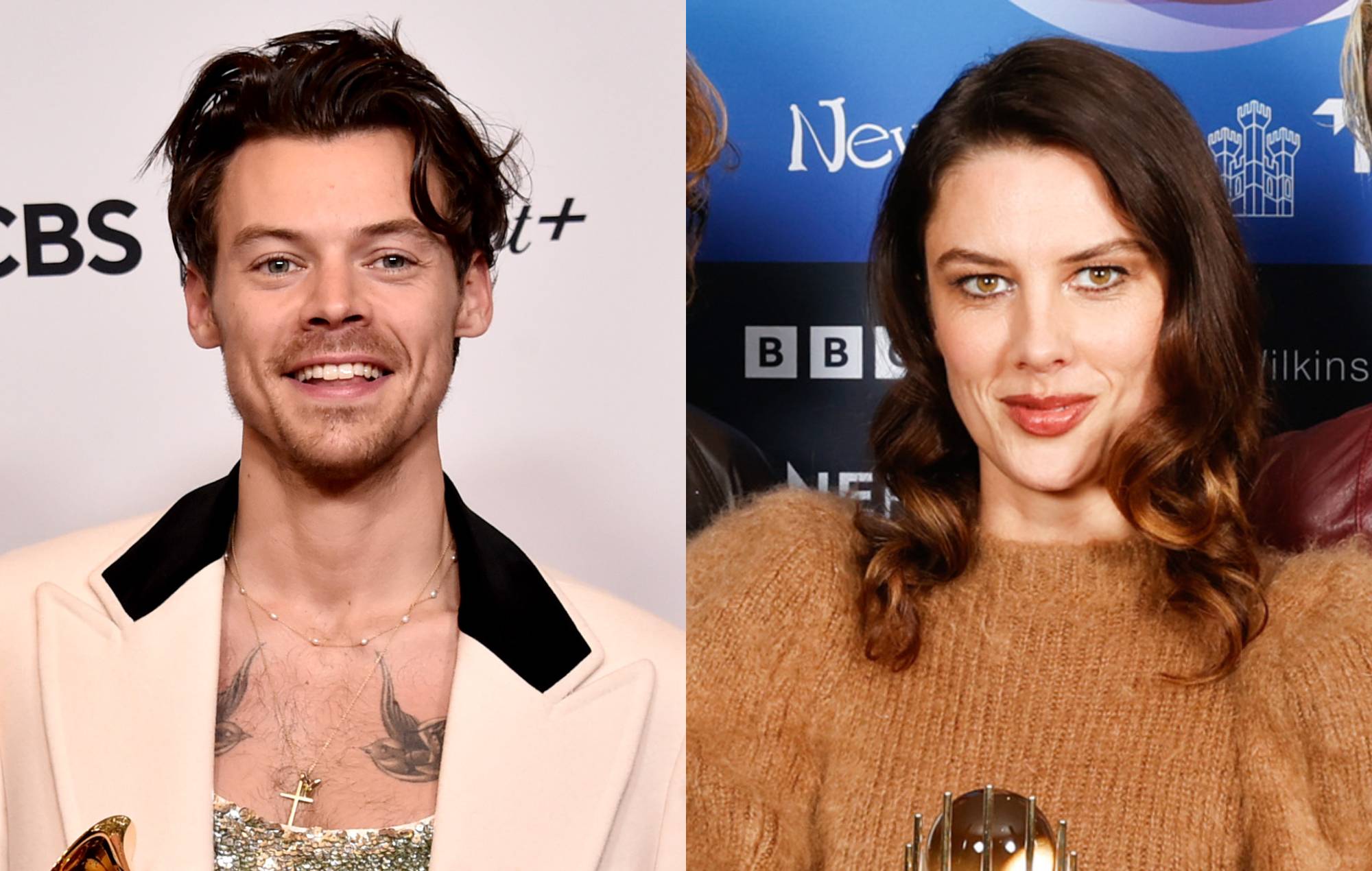 Wolf Alice’s Ellie Rowsell credited on Harry Styles’ new single ‘Aperture’