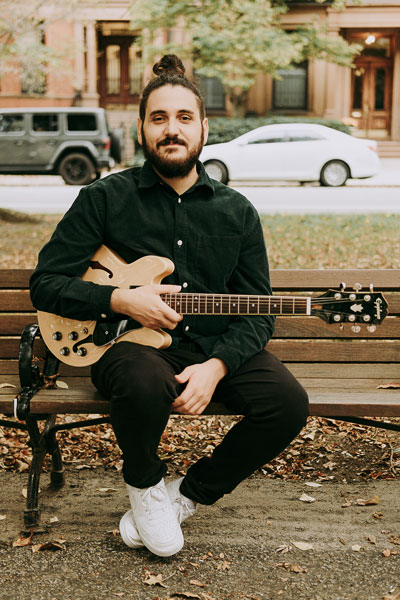 Andre Correa’s ‘Seasons’: A Jazz Guitar Journey Told Through Intention and Improvisation