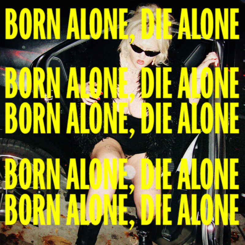 Dreampop Songstress SRSQ Dispels the Illusions that Separate us With Hopeful New Single “Born Alone, Die Alone”