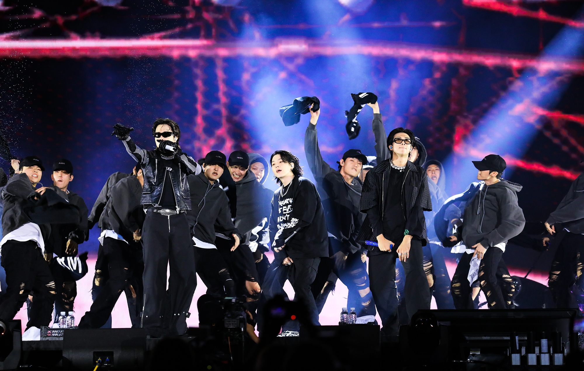 BTS fans react to rush for tickets in 2026 world stadium tour pre-sale