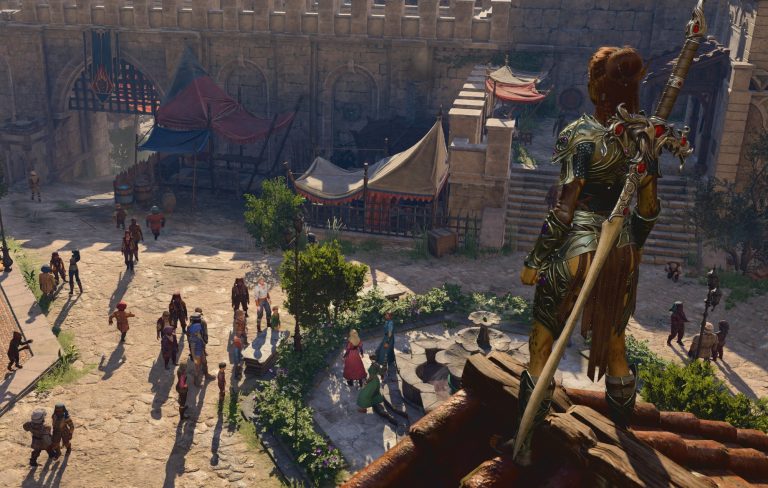 ‘Baldur’s Gate 3’ isn’t coming to Nintendo Switch 2