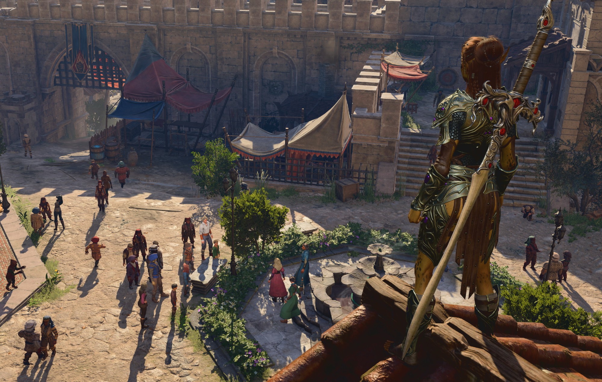 ‘Baldur’s Gate 3’ isn’t coming to Nintendo Switch 2