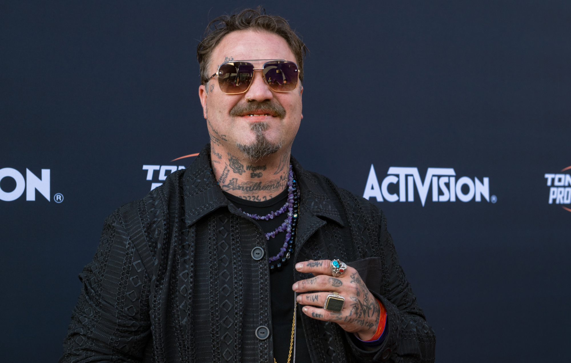 Bam Margera is reportedly returning for new ‘Jackass’ film