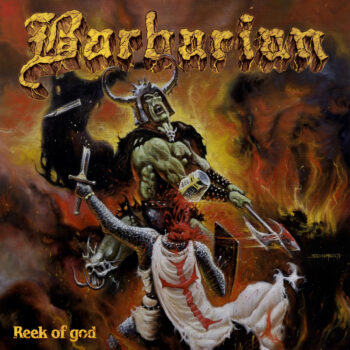 Barbarian – Reek of God Review