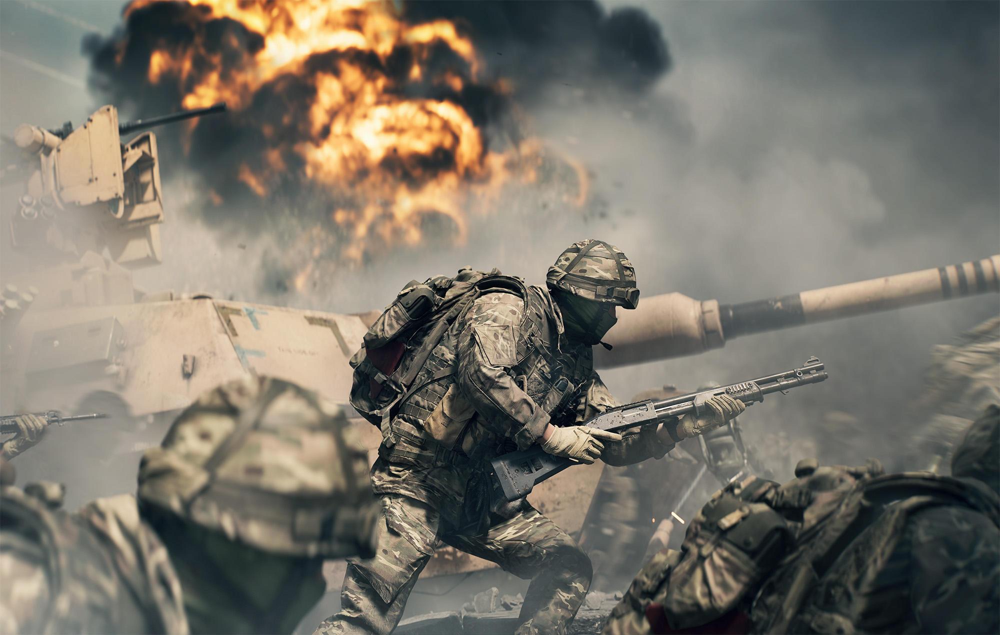 Former ‘Call Of Duty’ boss blames ‘Battlefield’ for low ‘Black Ops 7’ sales