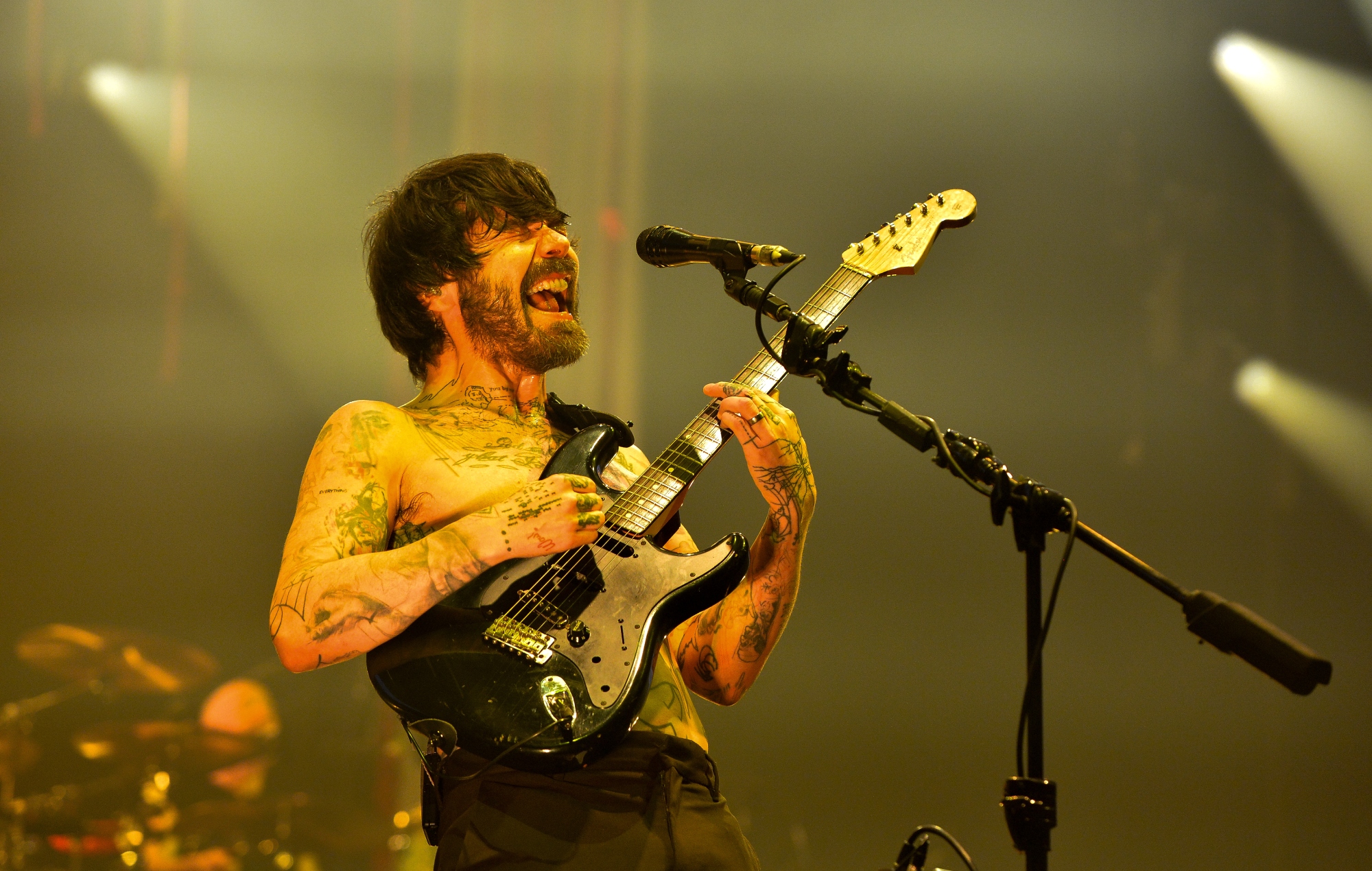 Biffy Clyro add huge Edinburgh Summer Sessions show to 2026 tour plans