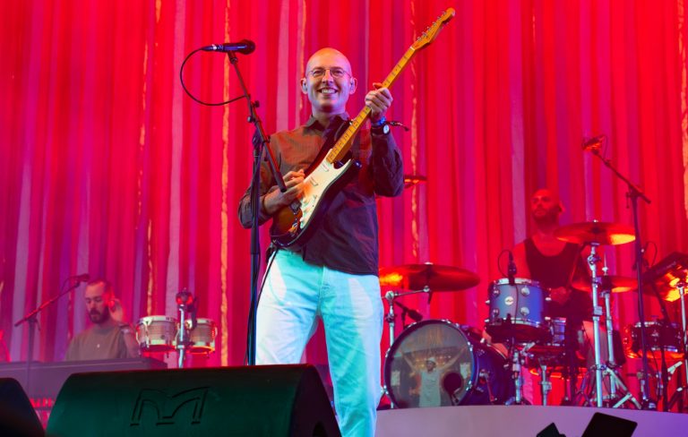 Bombay Bicycle Club to play ‘I Had The Blues But I Shook Them Loose’ and ‘Flaws’ in full at London’s LIDO Festival 2026