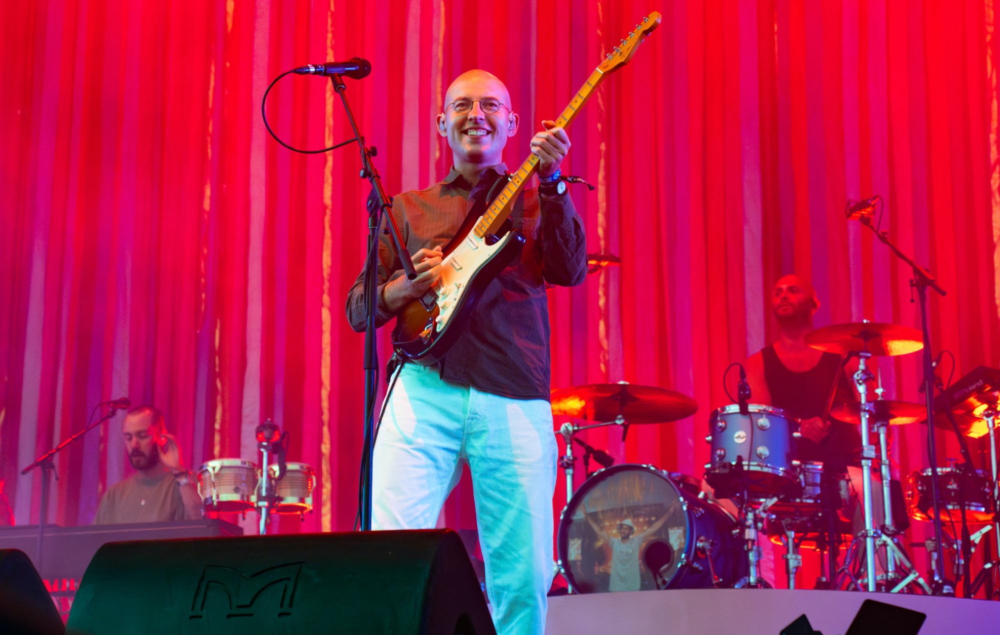 Bombay Bicycle Club to play ‘I Had The Blues But I Shook Them Loose’ and ‘Flaws’ in full at London’s LIDO Festival 2026