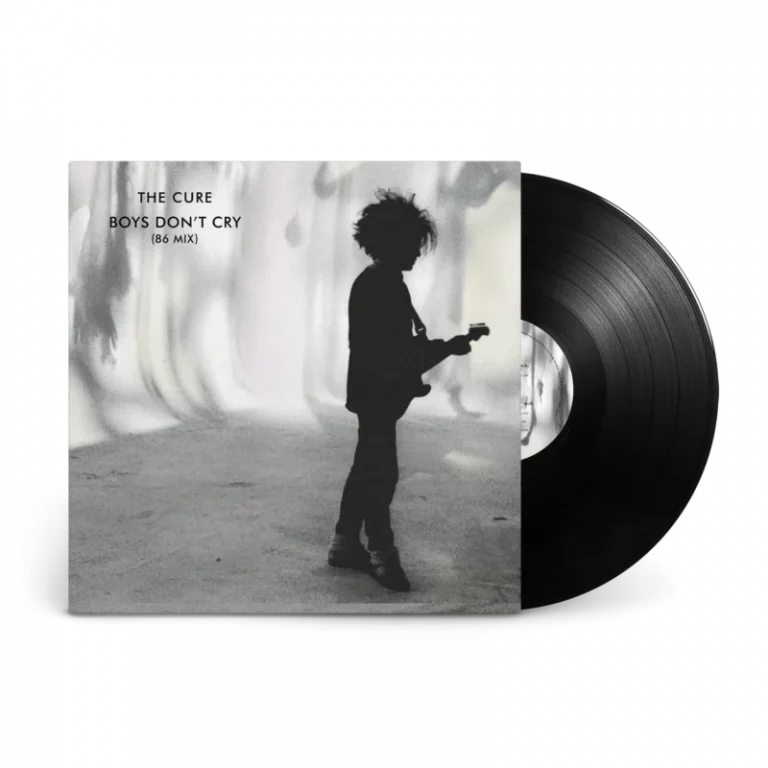 The Cure to Release 1986 Version of “Boys Don’t Cry” as a Single for 40th Anniversary