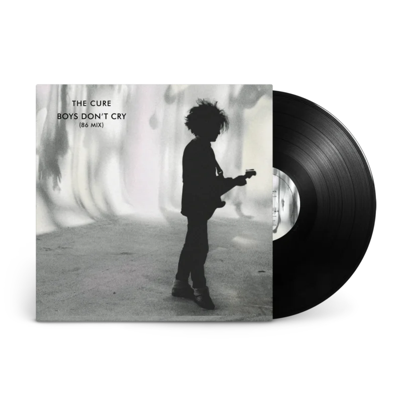 The Cure to Release 1986 Version of “Boys Don’t Cry” as a Single for 40th Anniversary