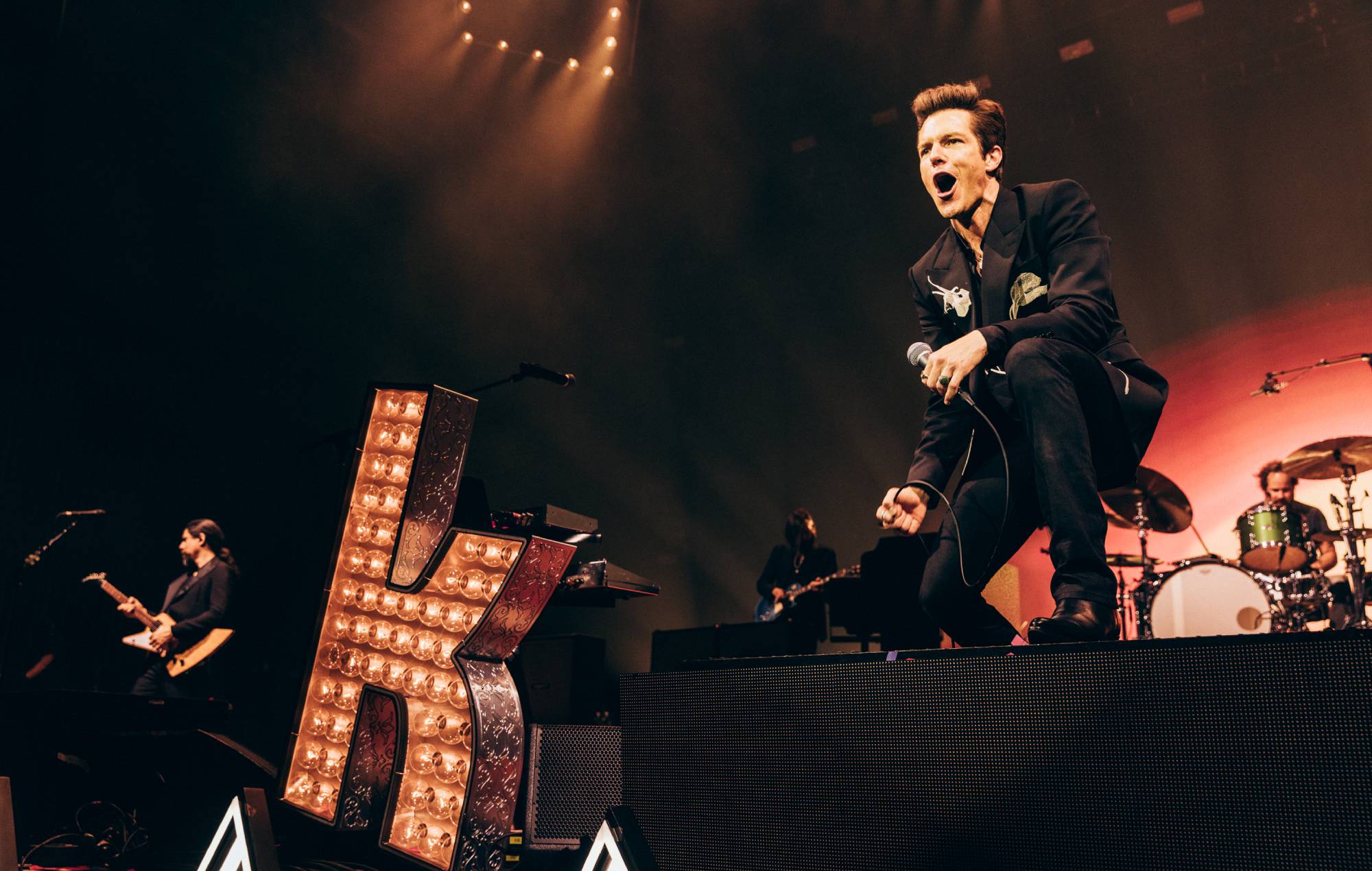 Brandon Flowers on when to expect The Killers’ next album – with two new solo records on the way