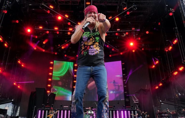 Poison’s 2026 tour called off because Bret Michaels “wanted the lion’s share of the money”
