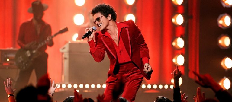 Bruno Mars’ Long-Awaited First Solo Album In A Decade Is Finally Coming, He Declares