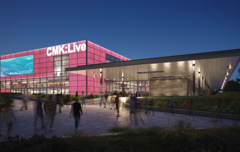 New £76million venue announced for Milton Keynes