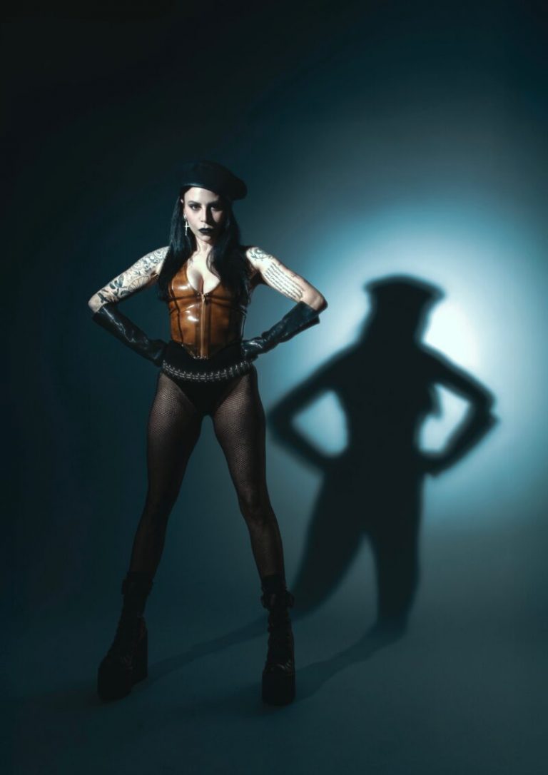 Los Angeles Industrial Pop Artist MISS TREZZ Reclaims Her Power in Video for “Control”