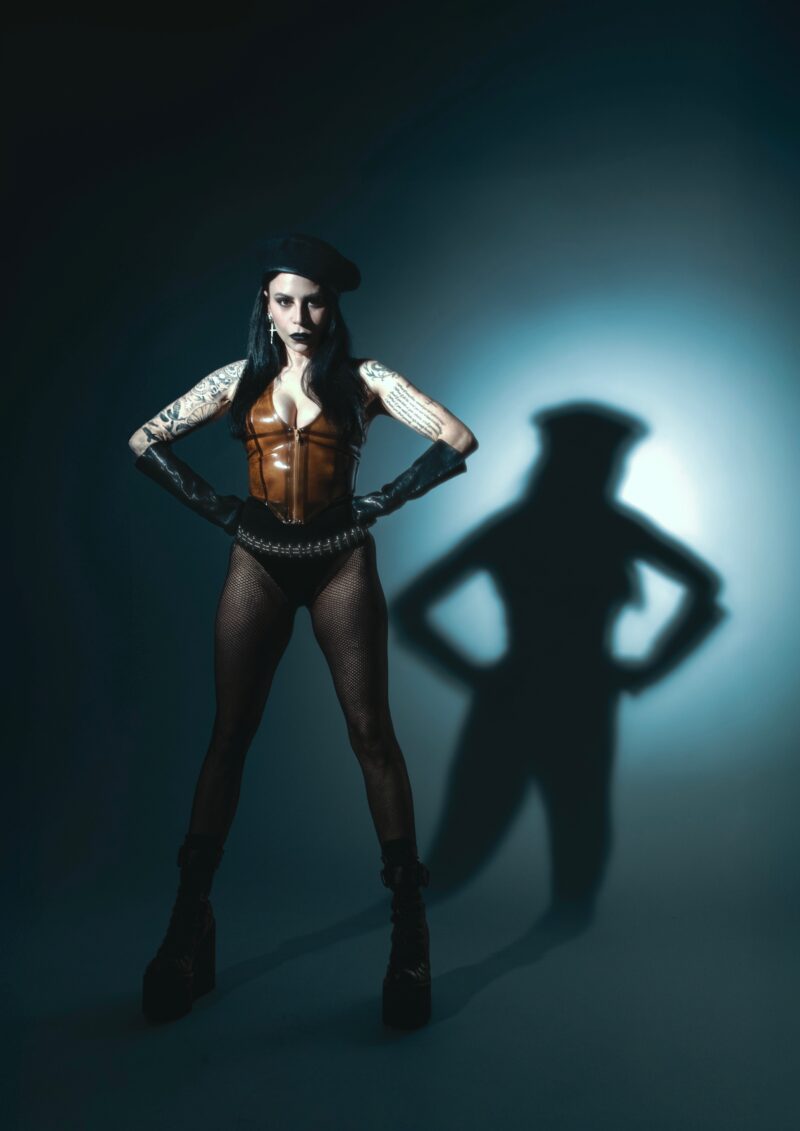 Los Angeles Industrial Pop Artist MISS TREZZ Reclaims Her Power in Video for “Control”