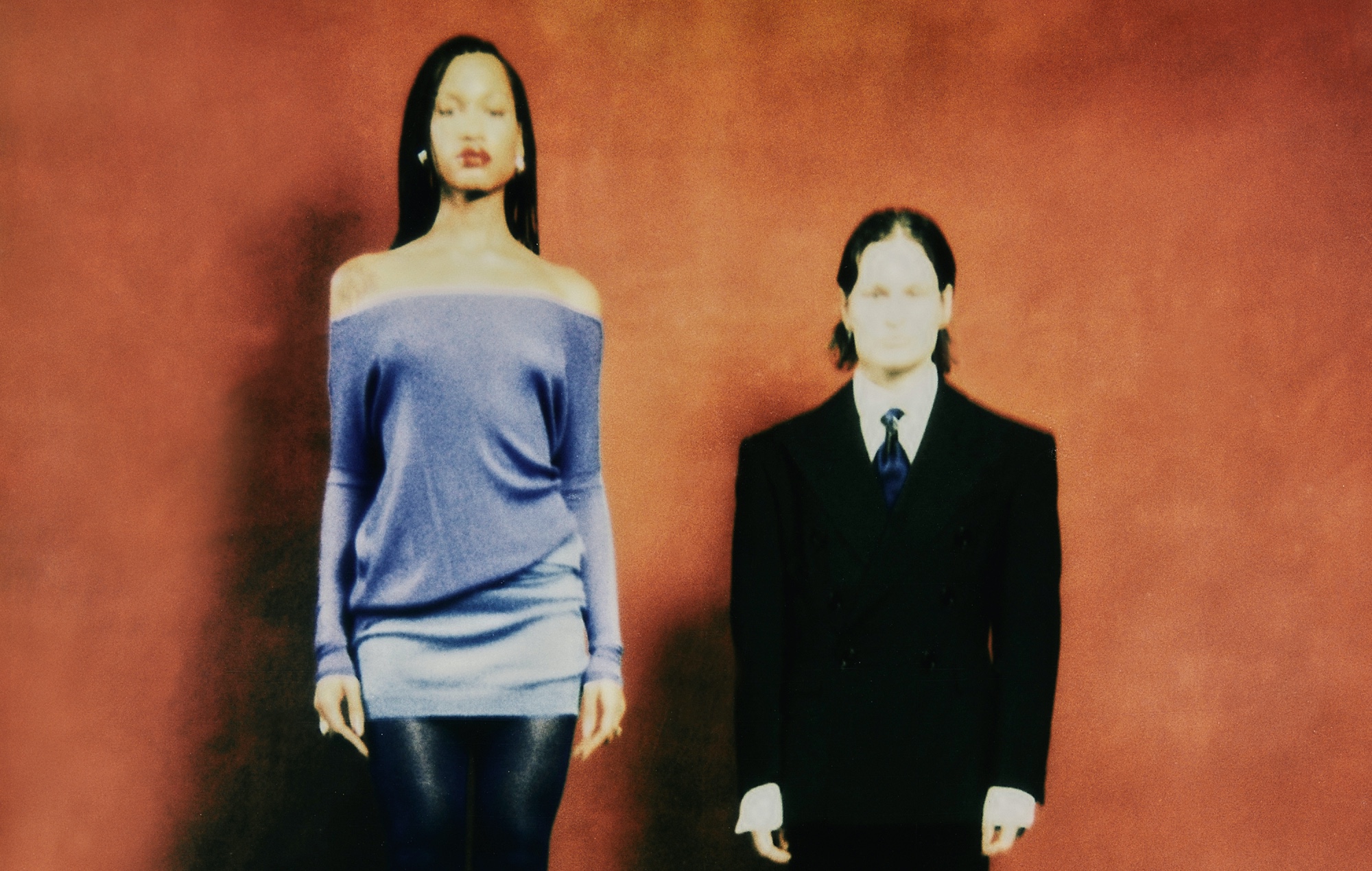 Christine & the Queens and Thee Diane team up for euphoric new single ‘Ah Ya’: “We still dare to love in the night of a world so fragile”