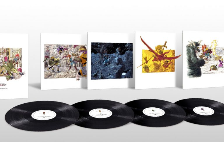 ‘Chrono Trigger’ celebrates 30th anniversary with bumper vinyl boxset