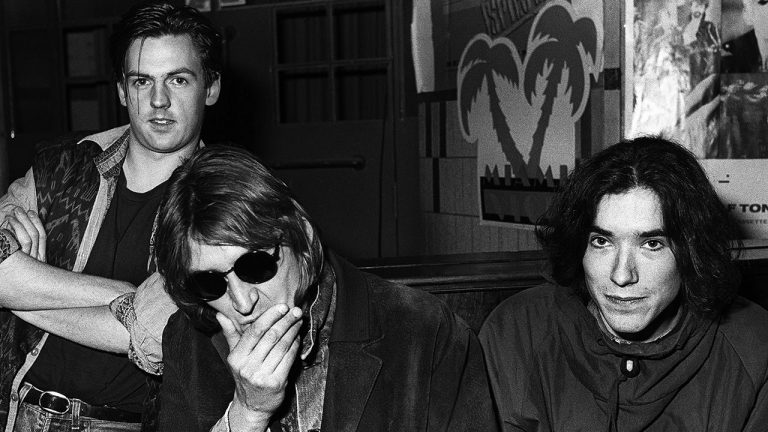 “It felt like the best thing we’d ever done. I was shocked when it wasn’t received well. The record company definitely didn’t like it”: Inspired by King Crimson, this 80s band pioneered a new kind of rock – and paid the price