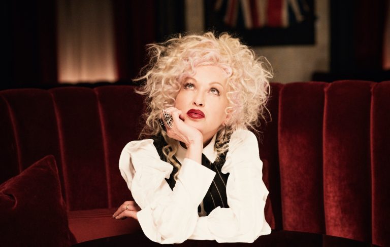 Cyndi Lauper announces charity “closet clean out” to sell stage outfits and more in NYC
