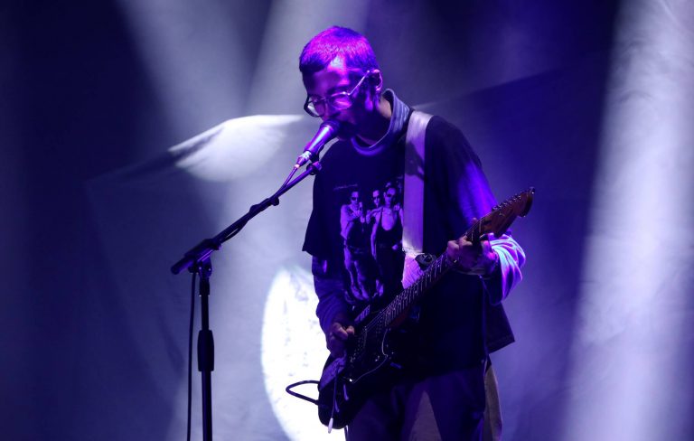 DIIV’s Zachary Cole Smith one year after LA’s wildfires: “It feels like swimming in trauma”