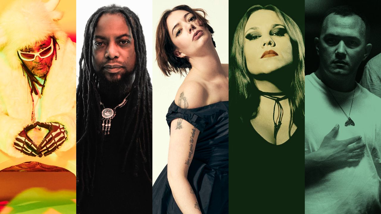 From reggae/metal mash-ups to riff-stacked prog, these are the 11 new metal tracks that everybody needs to hear this week