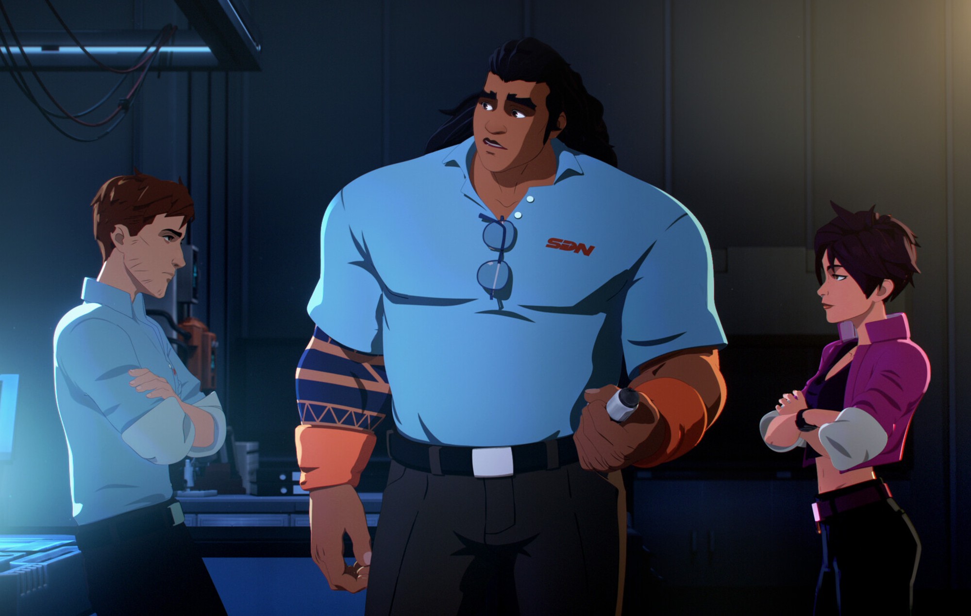 Nintendo criticised for censoring NSFW superhero game ‘Dispatch’