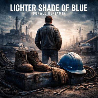 Donald Benjamin – “Lighter Shade of Blue” Closes a Chapter and Sets the Stage for a Bold New Era