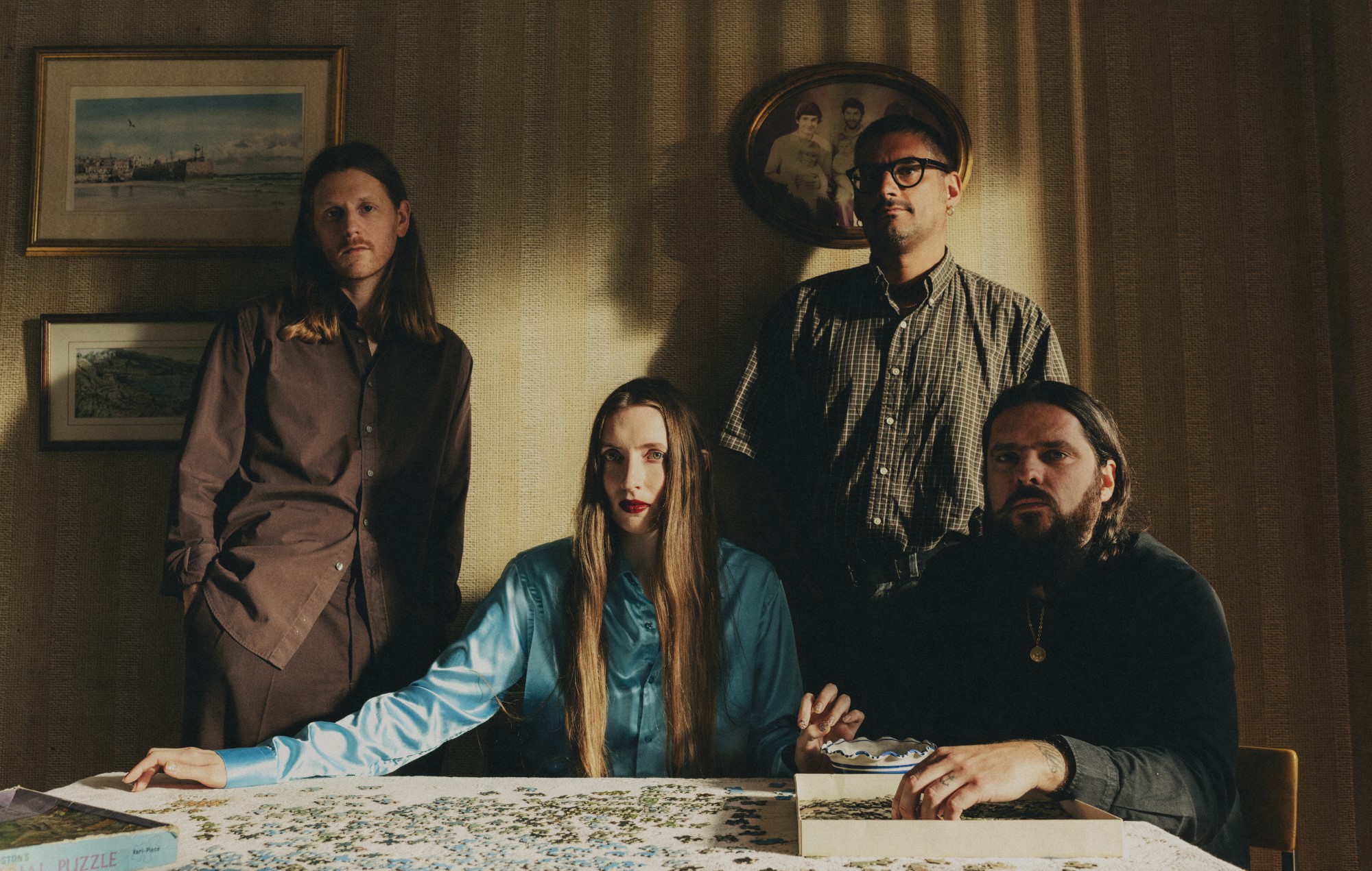 Dry Cleaning – ‘Secret Love’ review: idiosyncratic excellence from London’s punk poets